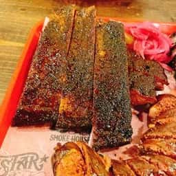 LONESTAR SMOKE HOUSE