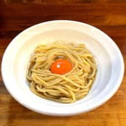 金麺と金麦 煮干ラーメン
