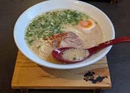 麺屋我ガ 久留米上津バイパス店