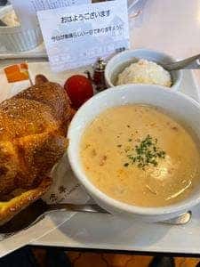 珈琲館 旦念亭