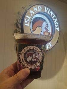 アイランドヴィンテージコーヒー 鎌倉店