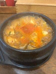 韓国家庭料理 アリラン