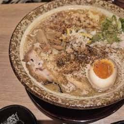 吟醸味噌ラーメン まごころ亭 黒埼店