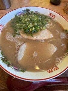 博多ラーメン 七萬 津守店