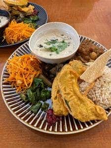 カフェ プラーナ