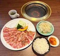 焼肉レストラン 一心亭 函館広野店