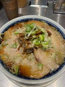 中華そば 赤寅