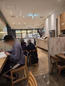 BECK'S COFFEE SHOP ペリエ千葉エキナカ店