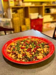 座・麻婆唐府 高田馬場本店