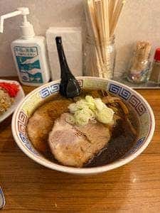 ラーメン 八雲
