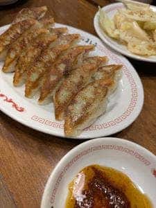 大阪餃子専門店よしこ 目黒店