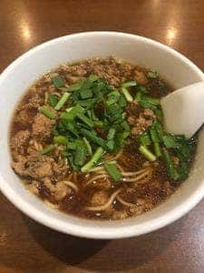 台湾ラーメン G