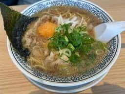 丸源ラーメン 福岡那珂川店