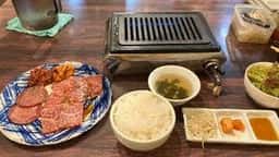 焼肉 COSPA