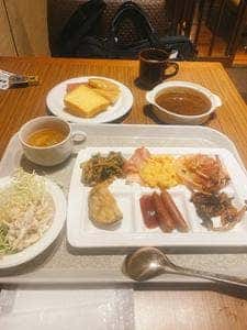 あけびの実 お茶の水ホテルジュラク