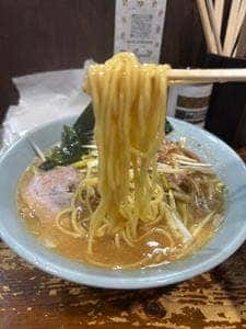 うまいネギラーメン ラーメンショップ