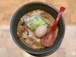 にぼしらーめん88