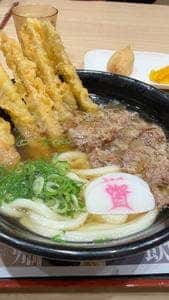 資さんうどん 足立鹿浜店