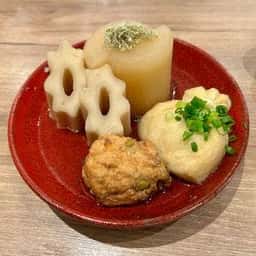 おでん屋たけし 渋谷宮益坂店