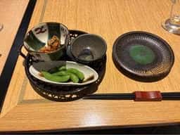 Shin‐Osaka Kiraku 楽