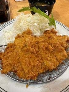 とんかつ直豚