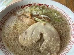 ガンジャラーメン 菖蒲PA店