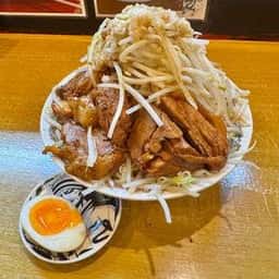 ラーメン 異国龍