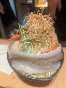 月島もんじゃ こぼれや