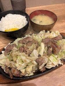 びっくり亭本家 赤坂店