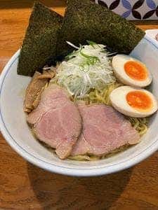 麺 なか井
