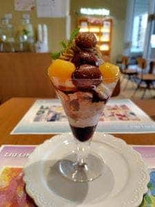 水信フルーツパーラーラボ