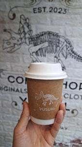 YUSUAL COFFEE STAND