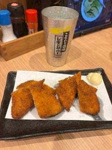 焼き鳥 野菜巻き串 路地裏酒場 炭家 池袋店