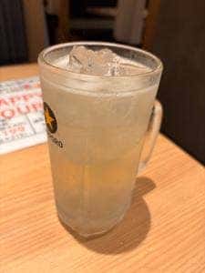 大衆酒場酔いどれ 高松店