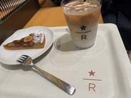スターバックス リザーブ® カフェ 新宿マルイ本館2階店