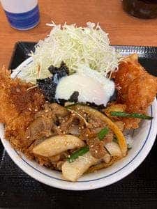 かつや 所沢林店