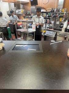 マクドナルド 芝浦シーバンス店