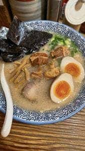 久留米らーめん 金丸