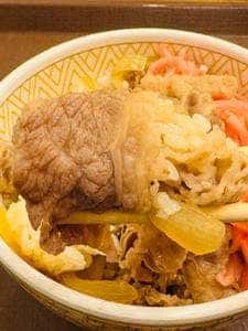 すき家 千歳船橋駅前店