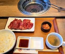 お肉やさんのひとり焼肉 ダイリキ 若江岩田駅前店