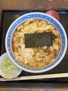 ごまそば遊鶴 美園店