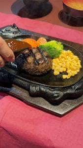 俺の炭火焼ステーキ渋谷