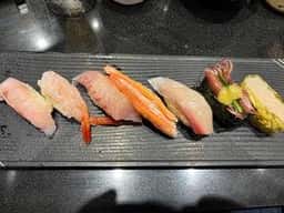 廻る富山湾 すし玉 富山駅店