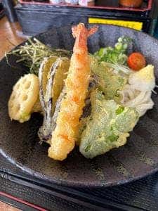 讃岐うどん 中村屋