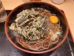 よもだそば 日本橋店