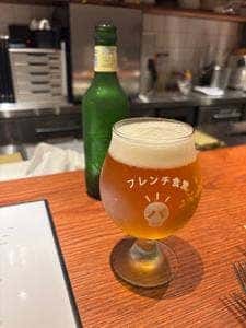 フレンチ食堂 パ