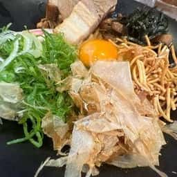 油そば専門店 ガチ