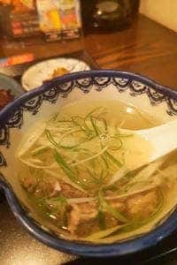 炭焼牛たん赤兵衛分店