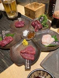 青森の肉と野菜 やだらめぇ 高田馬場