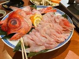 痛風鍋 海鮮 日本酒 個室居酒屋 丸安水産 新宿店